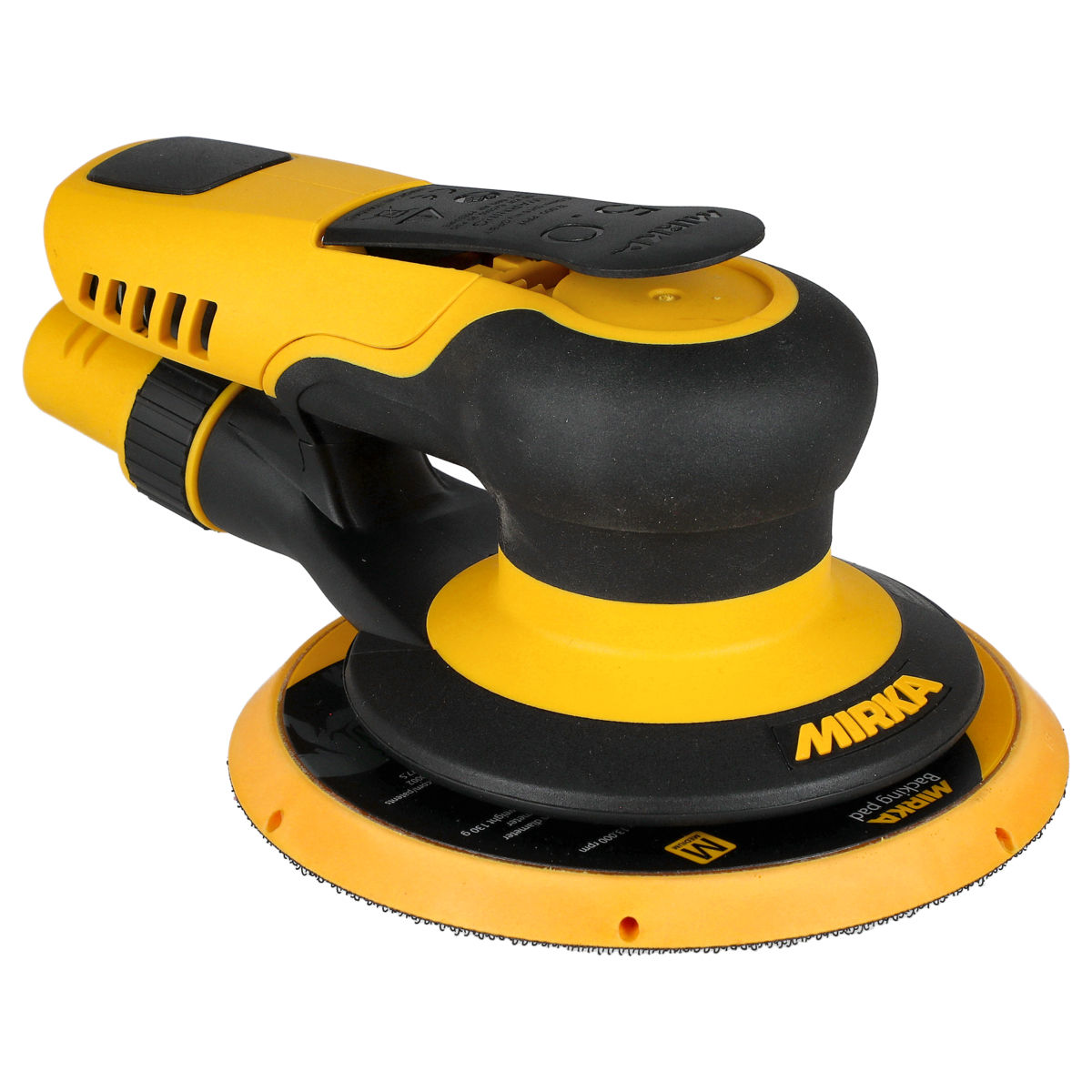 Máy chà nhám khí nén Mirka PROS 650CV — ảnh sản phẩm MIRKA