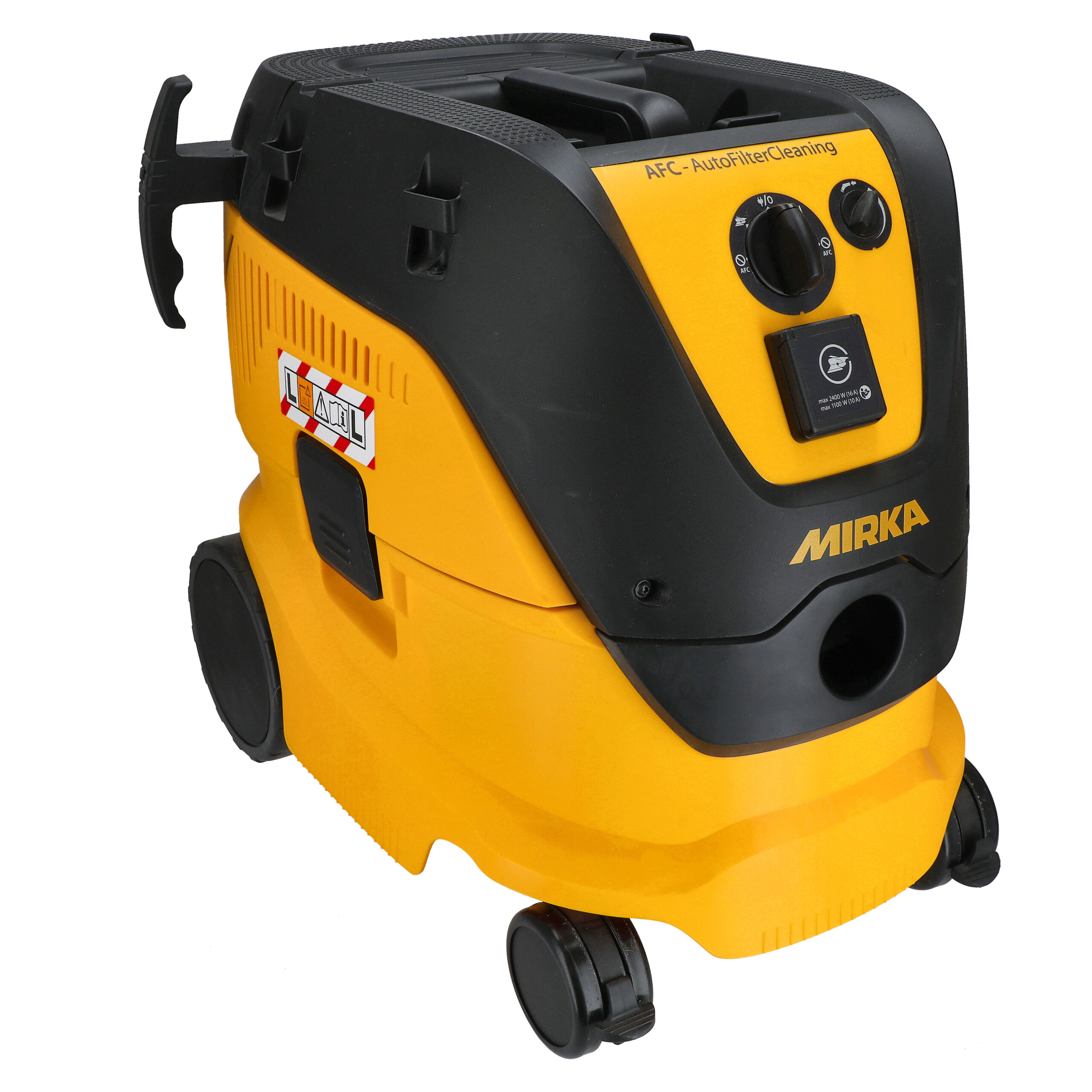 Máy hút bụi Mirka 1230 L — ảnh sản phẩm MIRKA