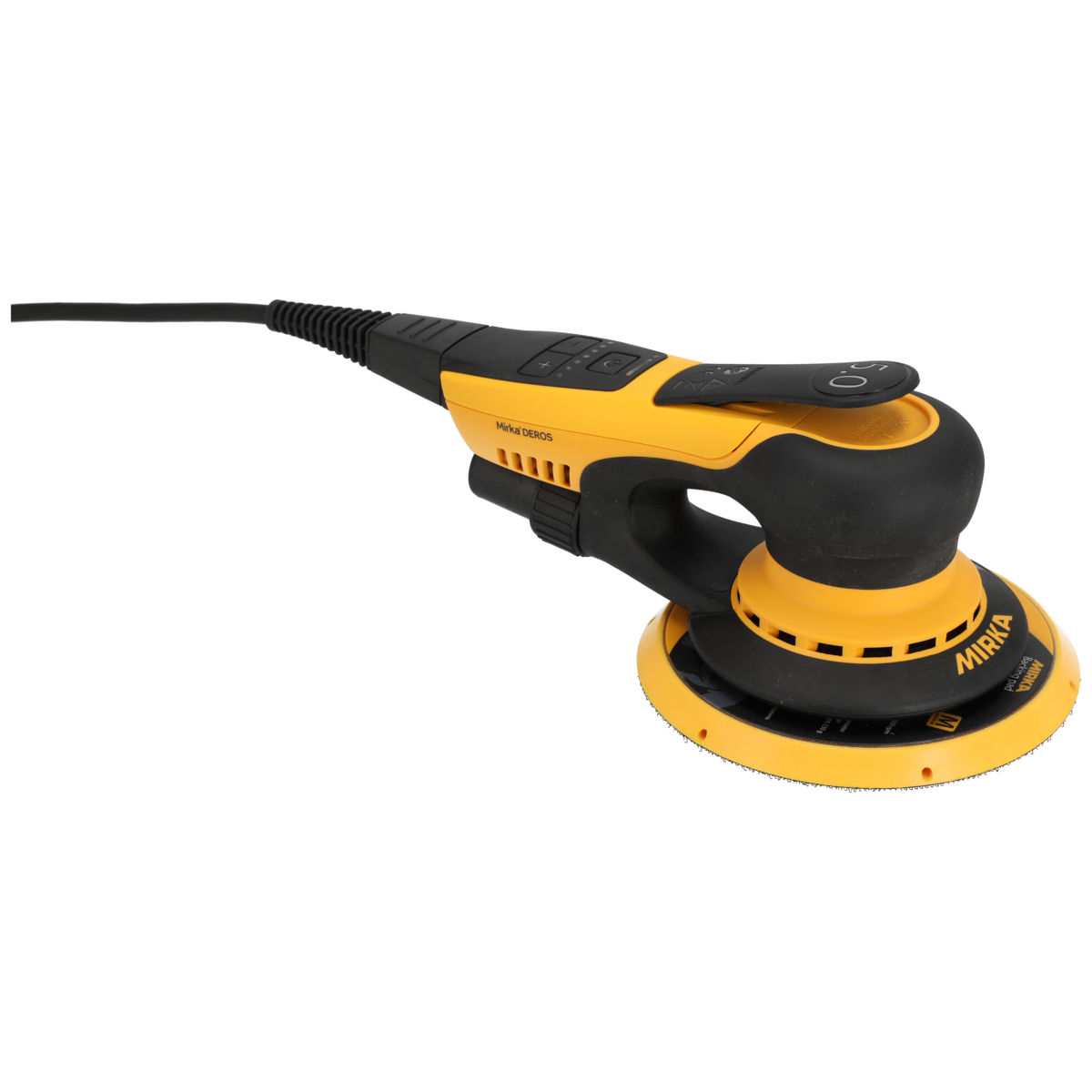 Máy chà nhám Mirka DEROS II 650 EU — ảnh sản phẩm MIRKA