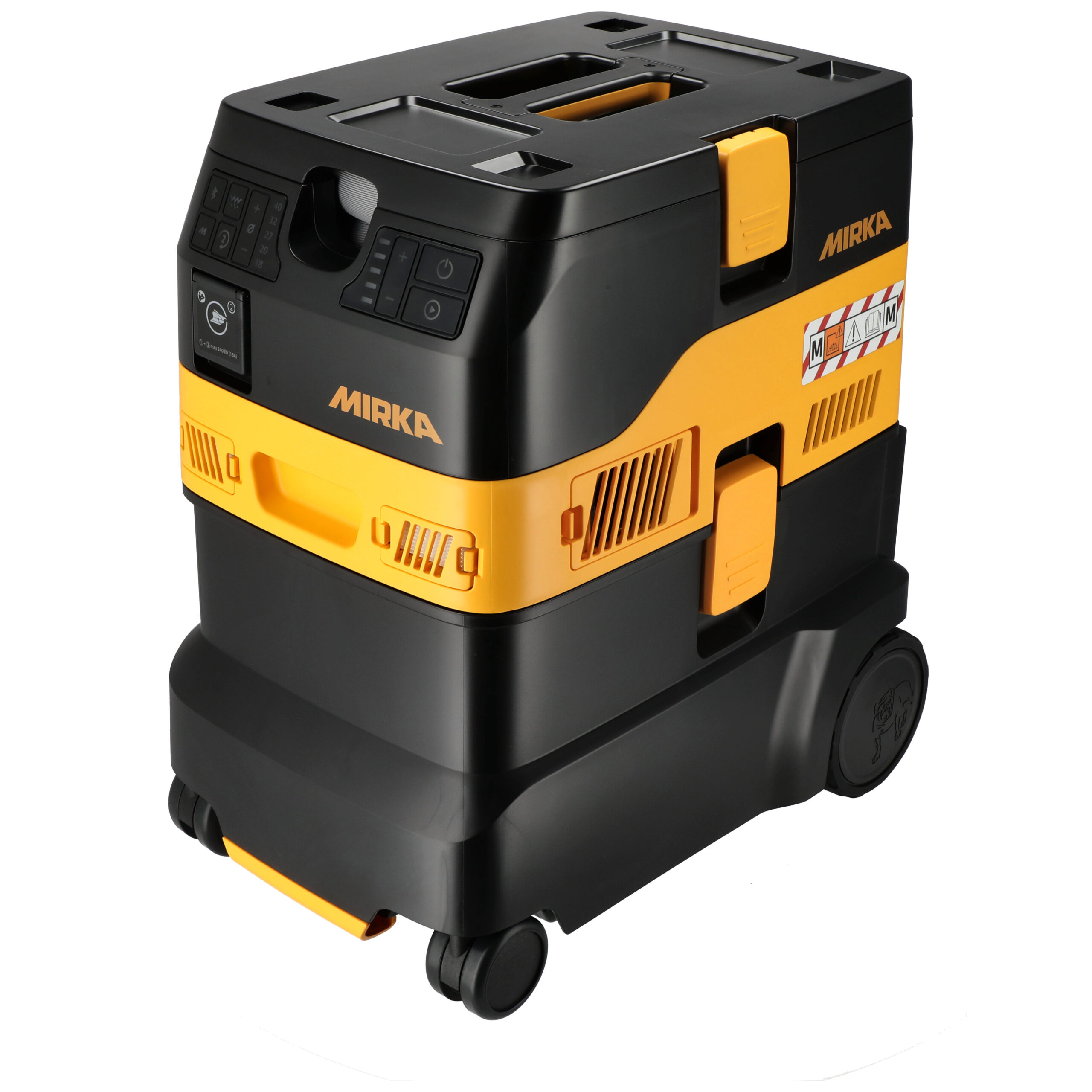 Máy hút bụi Mirka DEXOS 1230 M AFC — ảnh sản phẩm MIRKA